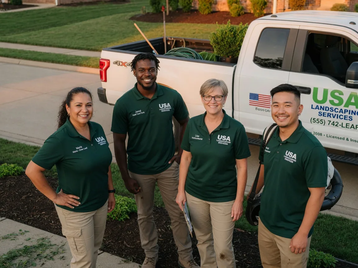 Lawn Care company in Sloughhouse, CA